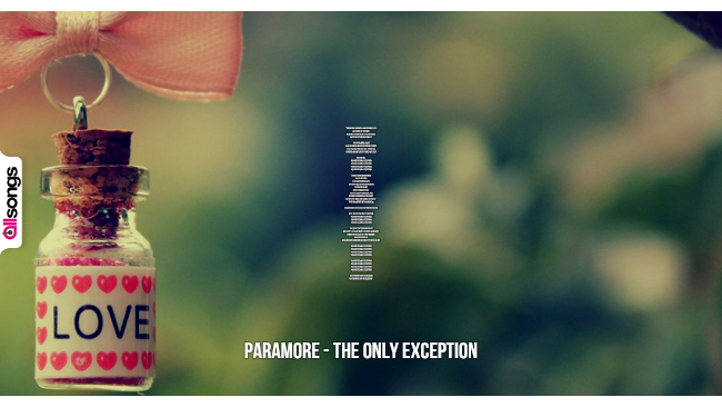 Paramore: le migliori frasi dei testi delle canzoni