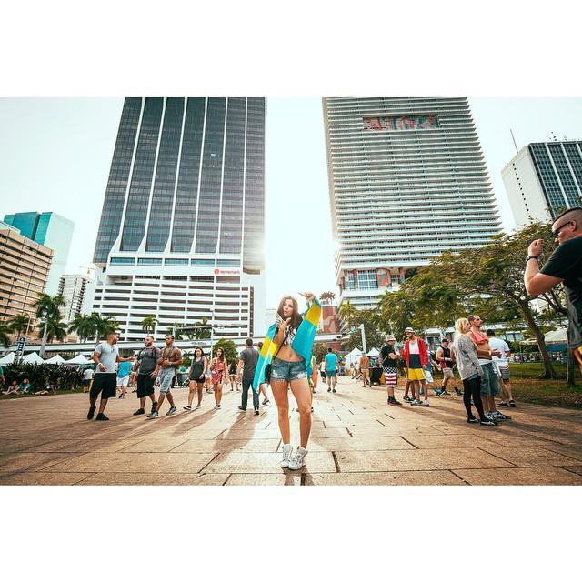 Ultra Music Festival 2015