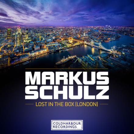 Lost in the Box [London] - Single
