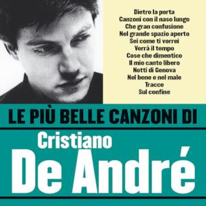 Le più belle canzoni di Cristiano De André