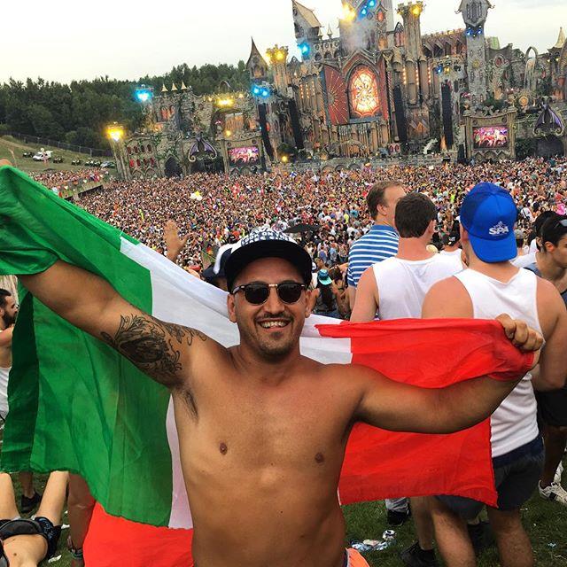 Tomorrowland 2015 le foto più belle