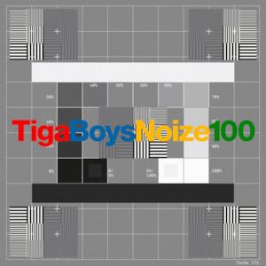 100 (Tiga vs. Boys Noize) - Single