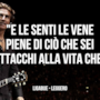 Ligabue: le migliori frasi dei testi delle canzoni