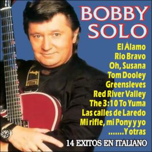 Bobby Solo . Canciones del Oeste . En Italiano