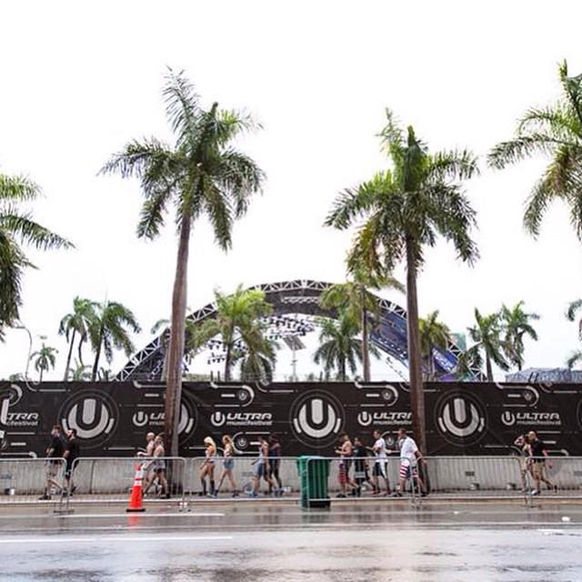 Ultra Music Festival 2015
