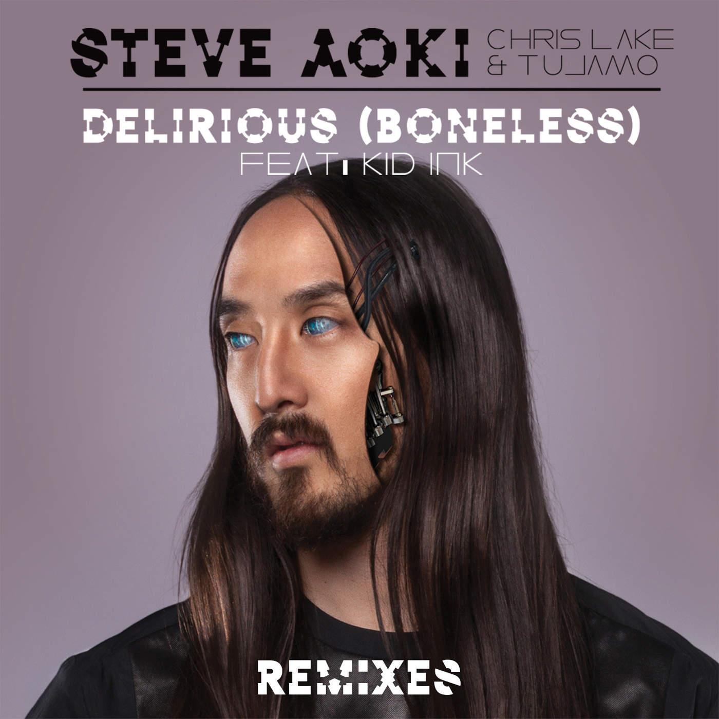 Steve Aoki, Chris Lake & Tujamo - Delirious