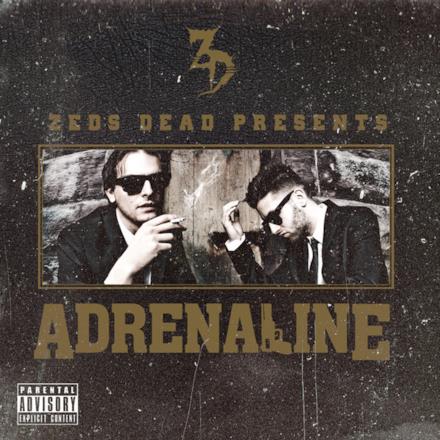 Adrenaline - EP