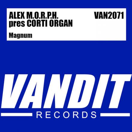 Magnum (feat. Corti Organ) - Single