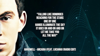 Hardwell: le migliori frasi delle canzoni