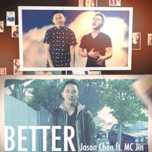 Better (feat. MC Jin) - Single