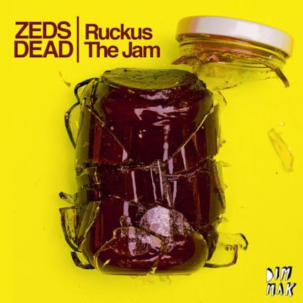 Ruckus the Jam - Single