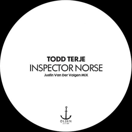 Inspector Norse / Strandbar (Justin Van Der Volgen Remixes) - EP