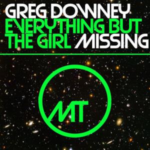 Missing (Greg Downey Remix) - Single