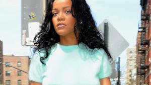 Rihanna a New York 2014
