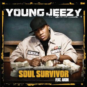 Soul Survivor (Featuring Akon) - EP