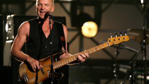 Sting si esibirà al Collisioni Festival