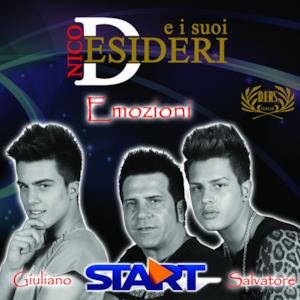 Emozioni (feat. Salvatore Desideri & Giuliano Desideri) - Single