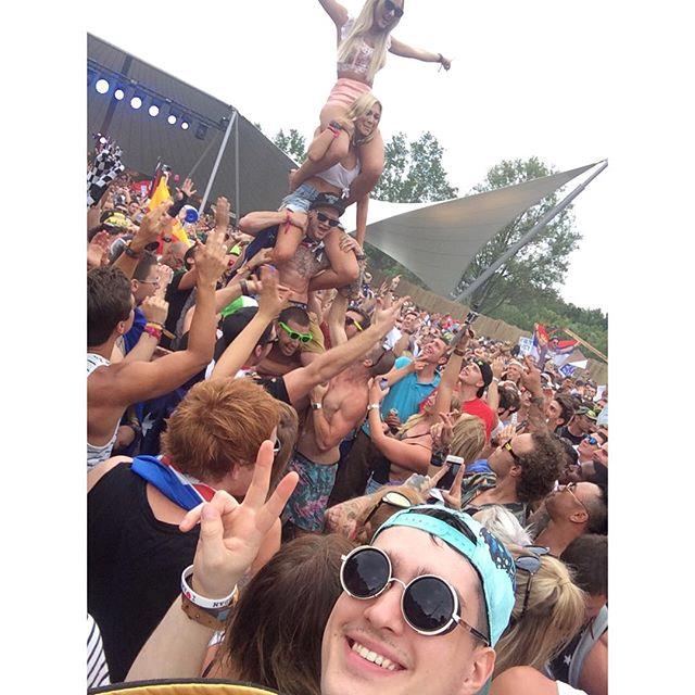 Tomorrowland 2015 le foto più belle