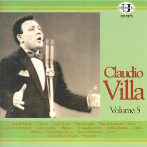 Claudio Villa Vol. 2