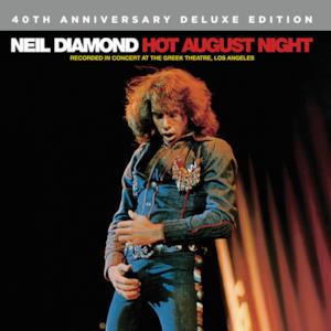 Hot August Night (Recorded Live in Concert) [Deluxe Edition]