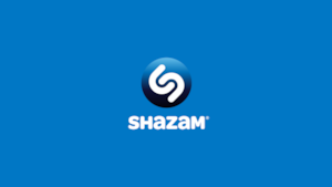 Il logo di Shazam