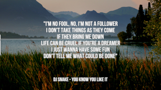 DJ Snake: le migliori frasi dei testi delle canzoni
