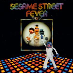 Sesame Street: Sesame Street Fever - EP