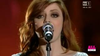 Annalisa "Scintille" Festival di Sanremo 2013 - 10