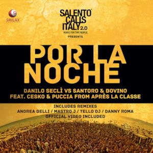 Por la Noche (feat. Cesko & Puccia from Après la classe) [Remixes]