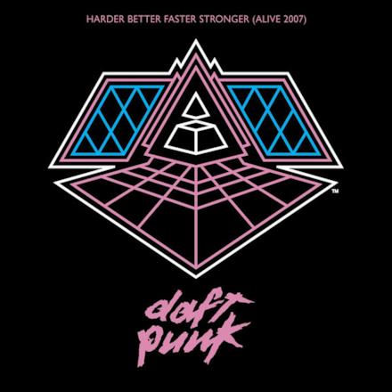 Harder Better Faster Stronger (Alive 2007) - Single