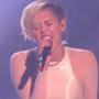 Miley Cyrus Sexy Outfit MTV ema Awards - 6