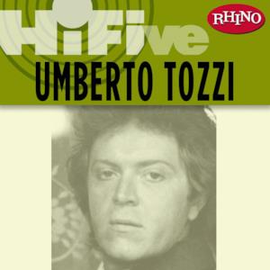 Rhino Hi-Five: Umberto Tozzi - EP