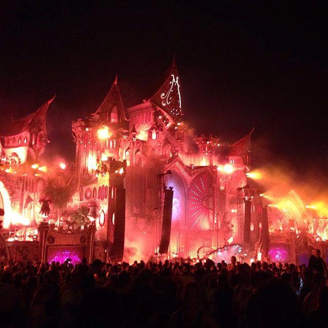 Tomorrowland 2015 le foto più belle