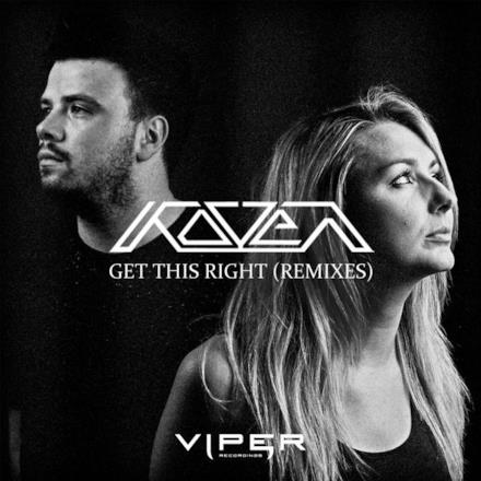 Get This Right (Remixes) - EP