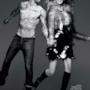 Adam Levine nudo per Vogue - 2
