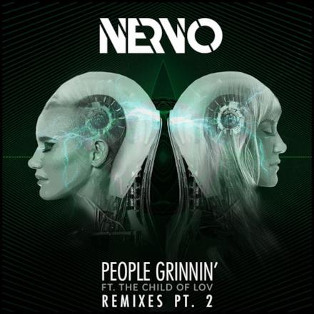 People Grinnin' (feat. The Child of Lov) [Remixes], Pt. 2
