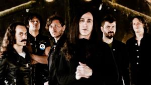 Foto di gruppo degli Afterhours