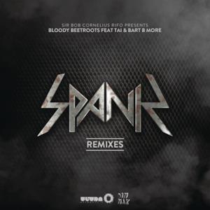 Spank (Remixes) [feat. Tai & B. More] - EP