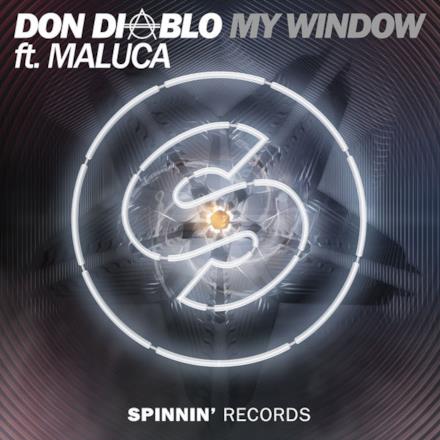 My Window (feat. Maluca) - Single