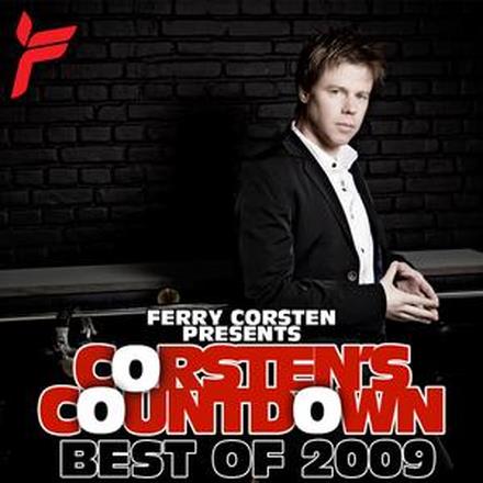 Corsten's Countdown - Best of 2009