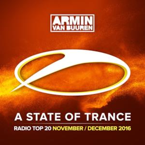 A State of Trance Radio Top 20: November / December 2016