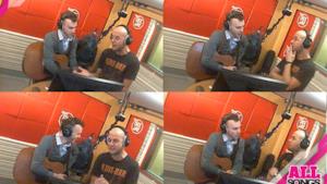 Asaf Avidan ospite a Radio Deejay