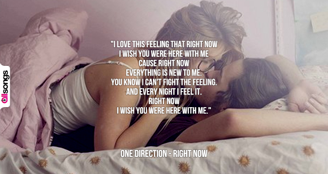 One Direction: le migliori frasi delle canzoni