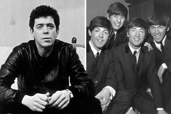 Lou Reed e i Beatles