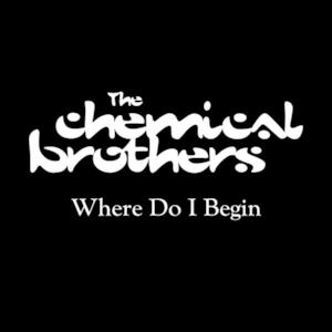 Where Do I Begin - Single