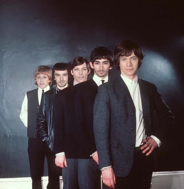 Gli One Direction se fossero i Rolling Stones