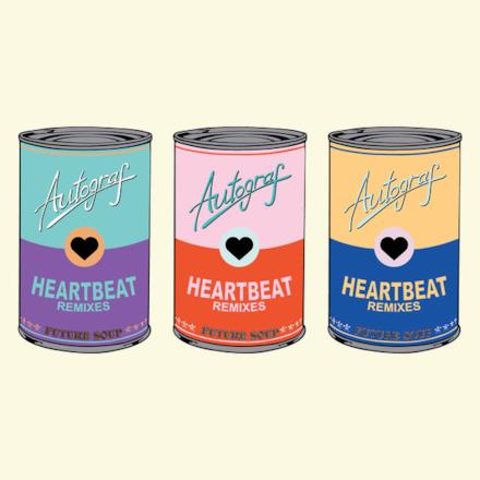 Heartbeat (Remixes) - EP
