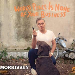 World Peace Is None of Your Business (Deluxe Version)