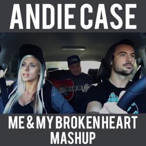 Me and My Broken Heart / Lonely No More MASHUP - Single