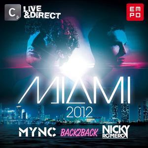 Miami 2012 (Unmixed DJ Format)